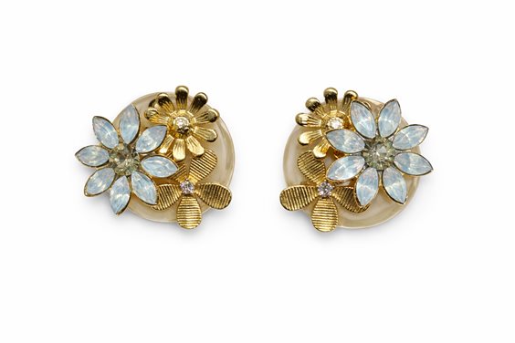 Orecchini Cianfrone Gioielli Donna in Lega metallica OR17256 - OR17256